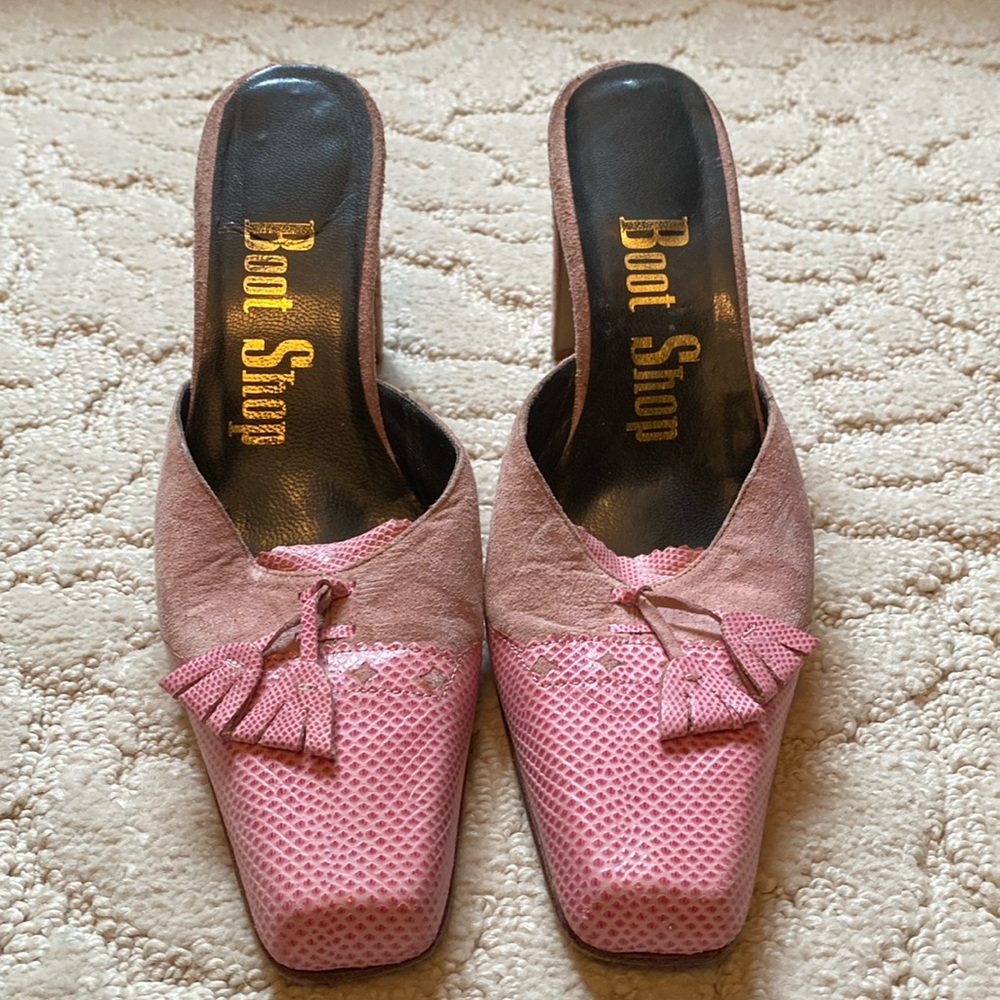 Boot Shop Shoes from Paris